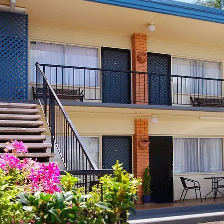 Motel Southbank