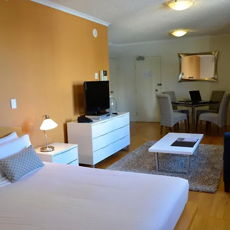 Aparthotel Frisco Brisbane