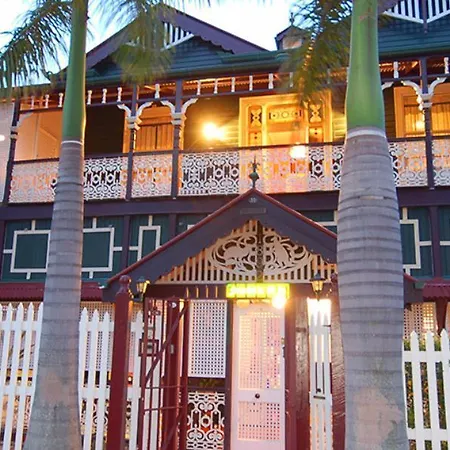 Guest house Franklin 4*