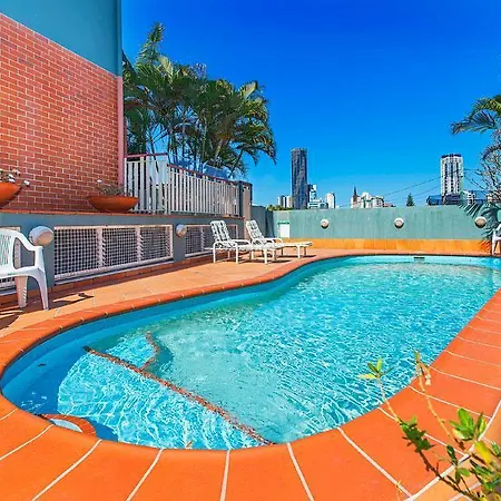 Aparthotel Park Brisbane