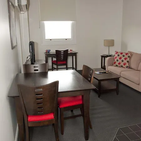 Aparthotel Brunswick