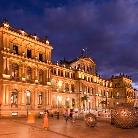 Hotel Treasury