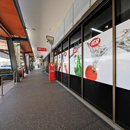 Aparthotel Link Portside Wharf Brisbane