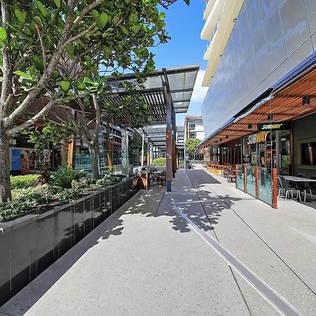 Aparthotel Link Portside Wharf Brisbane