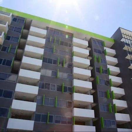 Aparthotel Code Brisbane