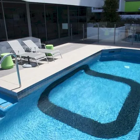 Aparthotel Code 5*