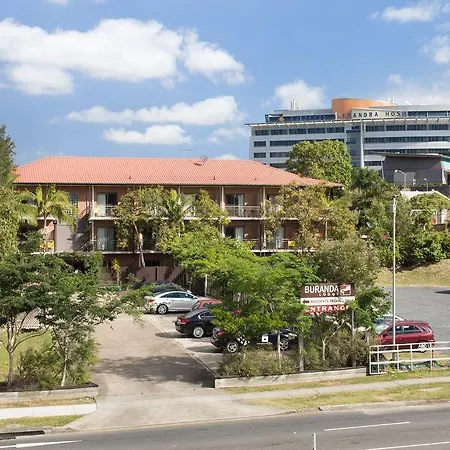 Motel Buranda 3*