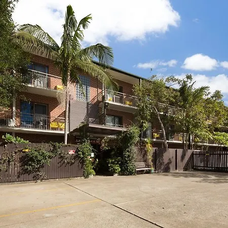 Motel Buranda Brisbane