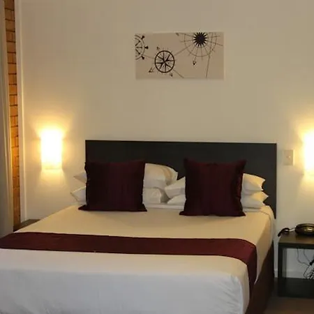 Motel Airport Admiralty Brisbane