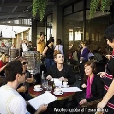 Aparthotel Quest Woolloongabba 4*