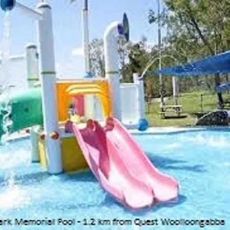 Aparthotel Quest Woolloongabba Brisbane