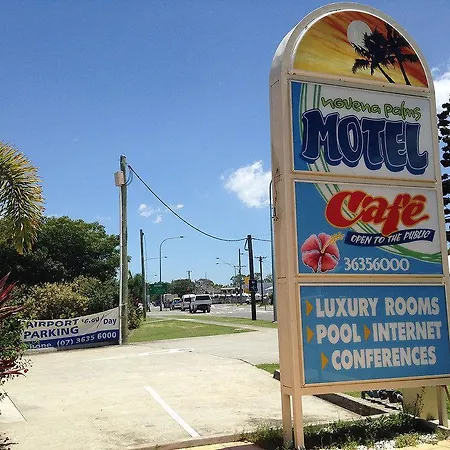 Novena Palms Motel 4*
