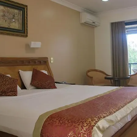 Novena Palms Motel Brisbane