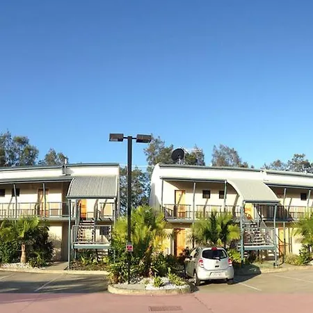 Novena Palms Motel 4*