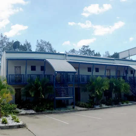 Novena Palms 4* Brisbane