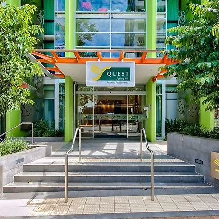 Skd Aparthotel Brisbane