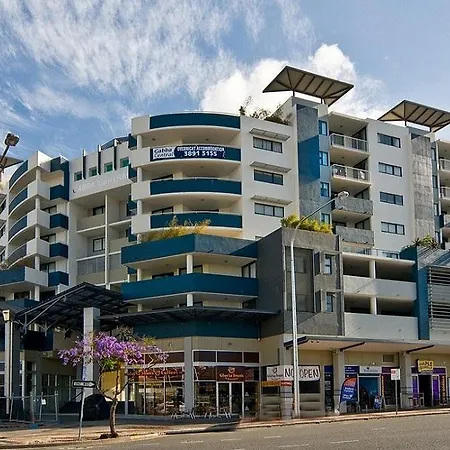 Gabba Aparthotel 4*