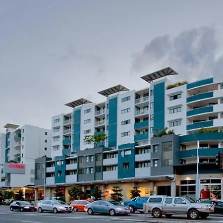 Gabba Aparthotel Brisbane