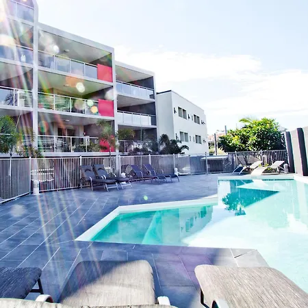 Breakfree Fortitude Valley Aparthotel 3*