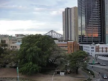 The Hub Aparthotel Brisbane