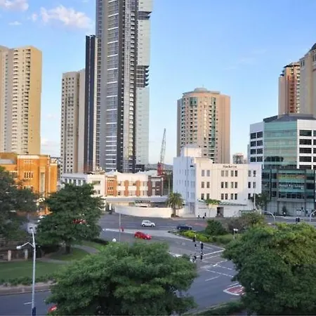 The Hub Aparthotel Brisbane