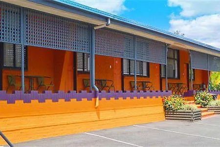 Darra & Conference Centre Motel 4*
