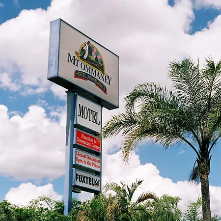 Mt Ommaney 3* Brisbane