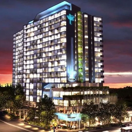Alpha Mosaic Fortitude Valley Hotel 5*