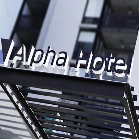 Alpha Mosaic Fortitude Valley Hotel
