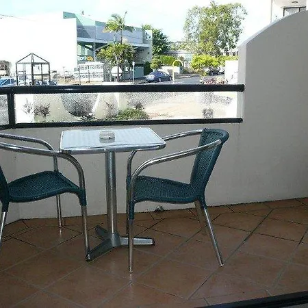 West End Aparthotel Brisbane