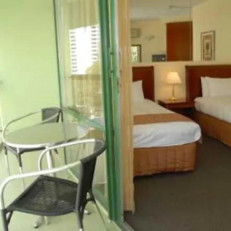 Madison Tower Mill Hotel Brisbane