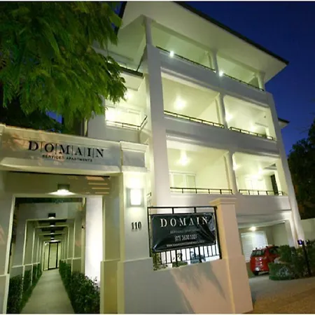 Domain Serviced Aparthotel