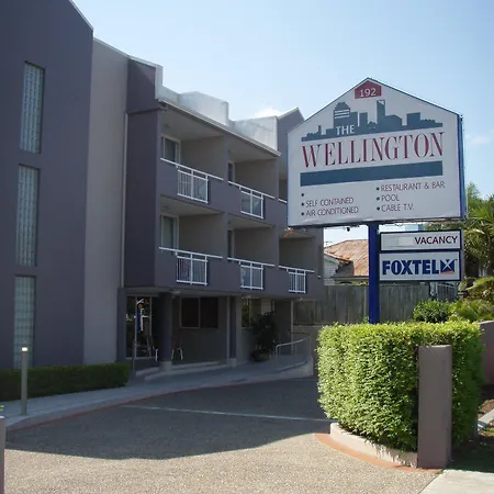 The Wellington Aparthotel
