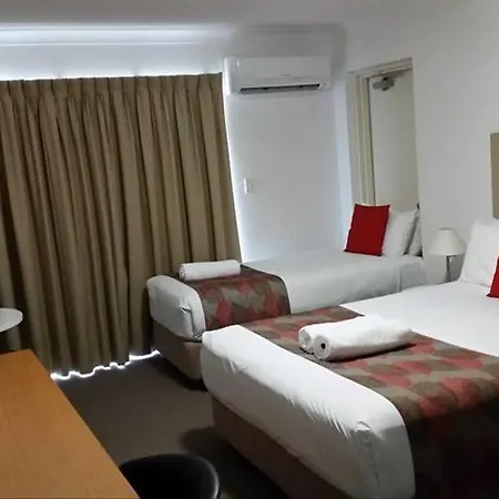 Western Gregory Terrace 4* Brisbane