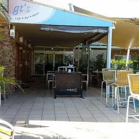Western Gregory Terrace 4*
