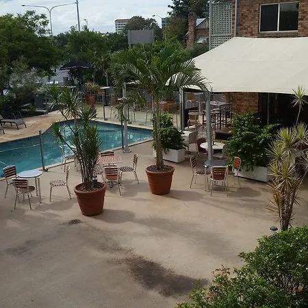 Western Gregory Terrace Hotel