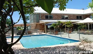Western Gregory Terrace Hotel 4*