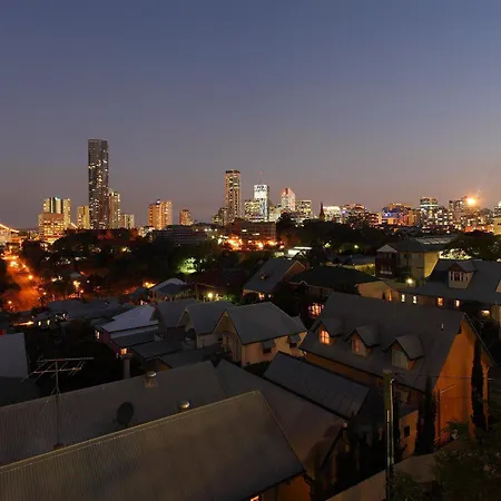 Western Gregory Terrace 4* Brisbane
