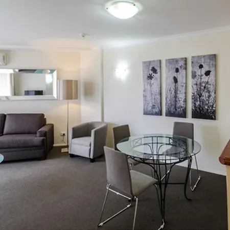 West End Aparthotel Brisbane