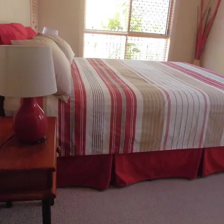 Bay Apartment Brisbane