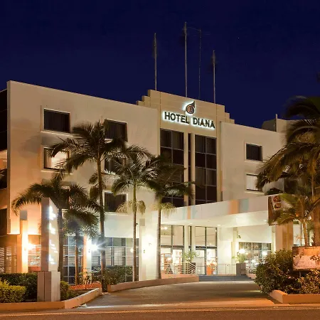 Diana Woolloongabba Hotel