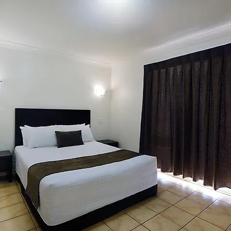 Kangaroo Point Aparthotel Brisbane