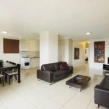 Kangaroo Point 3* Brisbane