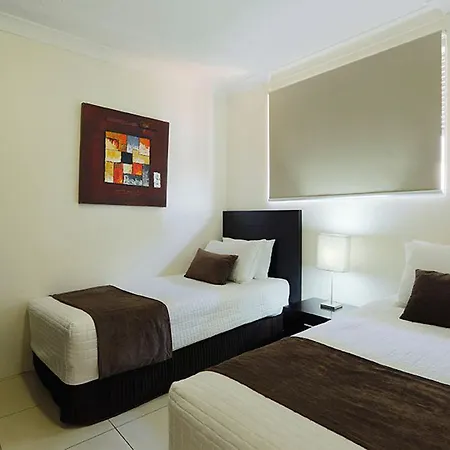 Kangaroo Point Aparthotel 3*