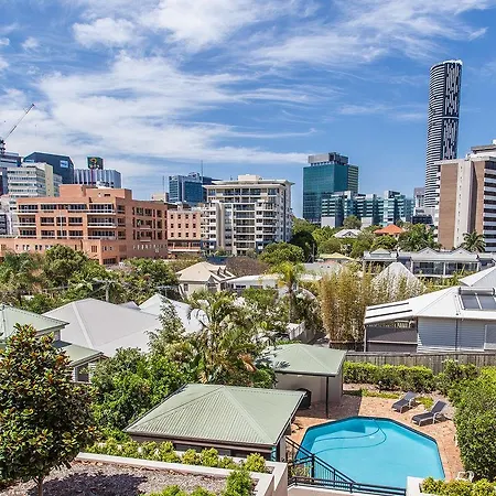 Spring Hill Mews Aparthotel Brisbane