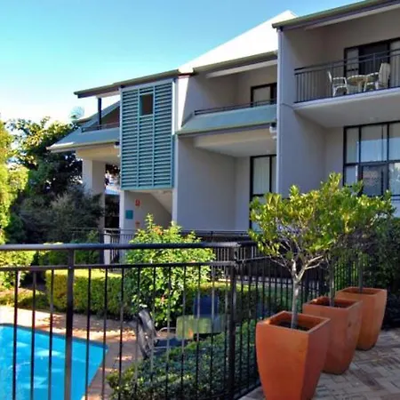 Spring Hill Mews Aparthotel Brisbane