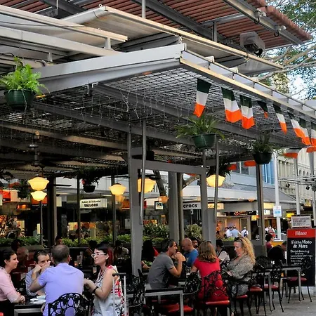 Spring Hill Mews 4* Brisbane