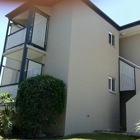 Herston Place Motel 4*