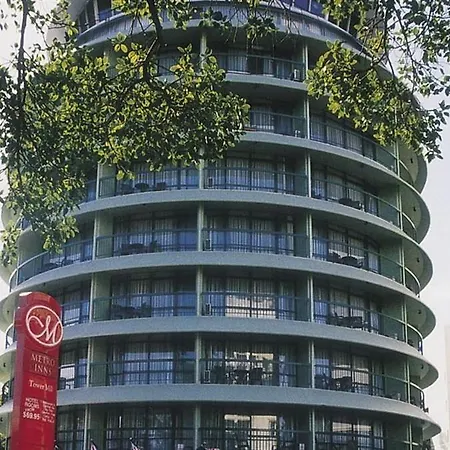 Madison Tower Mill Hotel Brisbane
