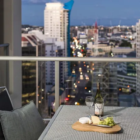 Oaks Lexicon Aparthotel Brisbane